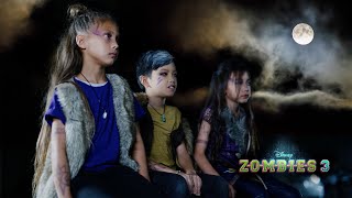 Come On Out ZOMBIES 3  Kids Music Video Dance Cover by LeGianna DisneyMusicVEVO choreography [upl. by Islek]