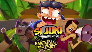 Si Juki The Movie 2  Harta Pulau monyet  27 juni 2024 [upl. by Atarman526]