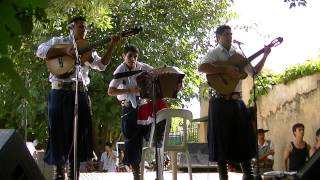 Chamame en vivo Al ritmo de los Che Pariente [upl. by Ardnas]