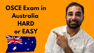 ALL ABOUT OSCE EXAM IN AUSTRALIA FOR NURSES  Tips to Pass OSCE easily [upl. by Humfrid]