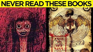 Mysterious Books You Should Avoid Reading At All Costs [upl. by Orran]