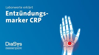 Laborwerte erklärt Folge 2 Entzündungsmarker CRP [upl. by Obadiah]