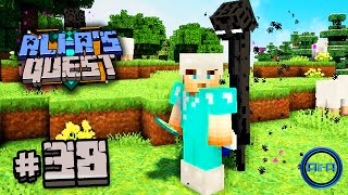 Minecraft  AliAs Quest 38  quotTHE END IS NEARquot [upl. by Ardnasil]