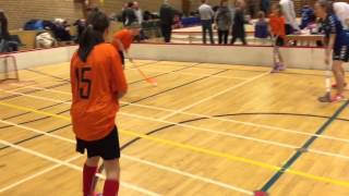 Præsentation RungstedHørsholm Floorball klub 2015 [upl. by Cost]