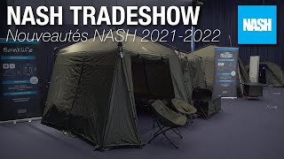 Tradeshow NASH 2021  Découvrez les nouveautés 20212022 [upl. by Enajiram]