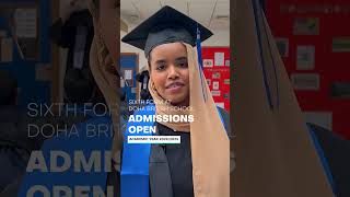 Sixth Form at Doha British School Admissions Now Open for Academic Year 20242025 [upl. by Ycam]