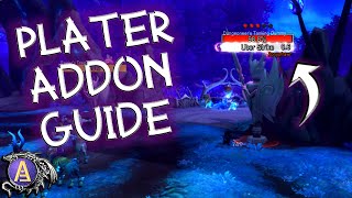 Plater Addon Guide Settings Scripts and Mods [upl. by Nner]