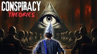 Seven Hours of Conspiracies amp Cover Ups [upl. by Artenra]