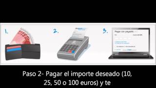 TUTORIAL TODO SOBRE PAYSAFECARD [upl. by Eiramana]