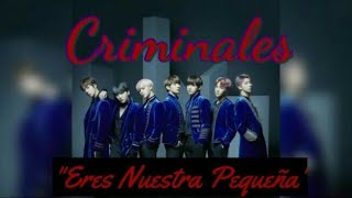 CriminalesCap12Imagina Con BTS [upl. by Macfadyn]