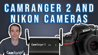 CamRanger 2 Improvements vs Original CamRanger [upl. by Freed160]