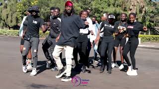 KISHASH FT NDOVU KUU OFFICIAL VIDEODANCE CHOREOGRAPHY  Dream Dance Academy [upl. by Atikkin541]