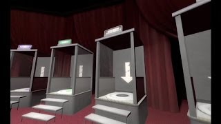 The Stanley Parable  Raphael Trailer [upl. by Sitra]