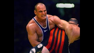 Alexander Karelins Incredible Strength Crazy Wrestling [upl. by Lehacim696]