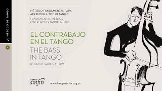 Audio 66  EL CONTRABAJO EN EL TANGO [upl. by Nosned65]