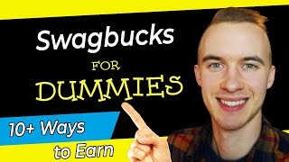 Swagbucks Secrets Uncover Every Way To Earn Money With Swagbucks [upl. by Ahsenrad]