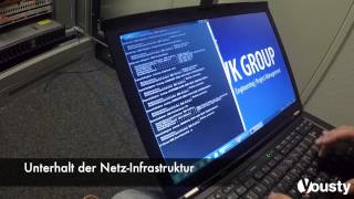 Lehrstelle als Informatikerin Systemtechnik EFZ bei der AWK Group [upl. by Eijneb]