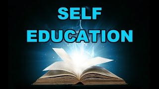 Why Self Education will make you a fortune  Formal education vs self education [upl. by Anaz]