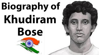 Biography of Khudiram Bose  18 साल की उम्र में देश के लिए फांसी के फंदे पर झूल गए [upl. by Odnala]