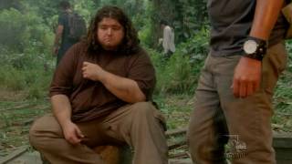 LOST Hurley blows up the Black Rock 6x12Everybody loves Hugo [upl. by Stimson]