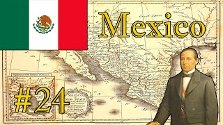 Mexican Trade Company  Europa Universalis 4  Origins Mexico [upl. by Gladdy]