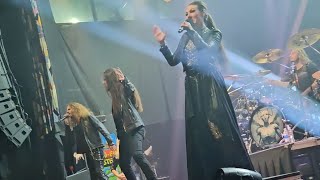 Amaranthe Digital World Live Houston 2023 [upl. by Jezabella]