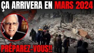 Commencera en MARS 2024 Voici où se réalisera la prophétie [upl. by Myrta]