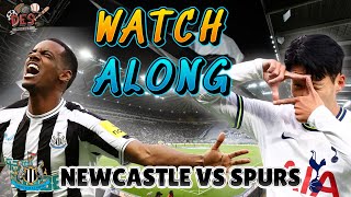 Newcastle Vs Tottenham  Live Watch Along W Demi TEST STREAM [upl. by Emaj]