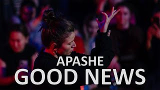 Apashe  Good News  Choreography by Kristina Belova [upl. by Walli]