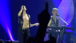 Depeche Mode  Policy of Truth  Live  Dublin O2  Nov9th 2013  HD [upl. by Abbotsen]