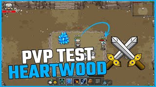 PVP NA ARENA  HEARTWOOD ONLINE [upl. by Salaidh]