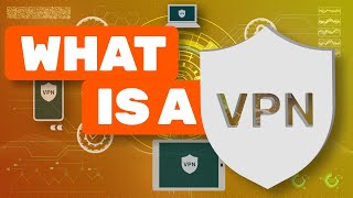 What is Virtual Private Network VPN EXPLAINED in 3 min [upl. by Ylicec912]