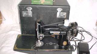 the first sewing machine in history [upl. by Ethelstan]