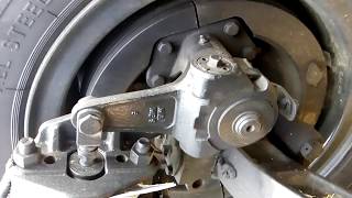 How to Set Automatic Slack Adjuster [upl. by Nalyk25]