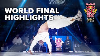 BEST BREAKING HIGHLIGHTS of Red Bull BC One 2023 World Final Paris [upl. by Aznaed302]