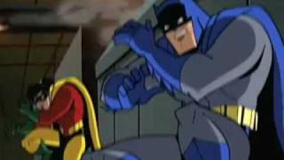 Batman The Brave amp The Bold  quotThe Color Of Revengequot Starring Robin [upl. by Ainniz]