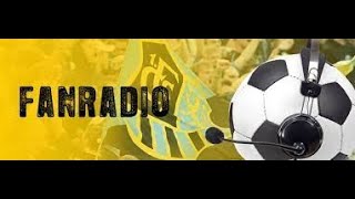 SV Sandhausen vs 1FC Saarbrücken fcsfanradio [upl. by Gniw]