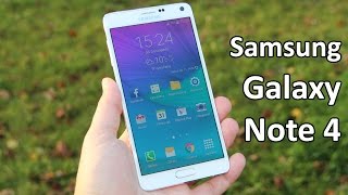 Samsung Galaxy Note 4 [upl. by Joseito847]