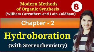 Lindlars catalystBirch ReductionHydroboration of alkynesCarruthersOrganic ChemistryJChemistry [upl. by Houlberg972]