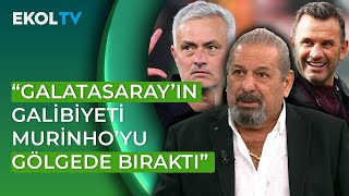 quotGalatasaray Seni İstediği Gibi Oynattıquot Erman Toroğlu Fenerbahçe Galatasaray Maçını Yorumladı [upl. by Sauers]