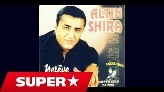 Altin Shira  Fjala e fundit eshte lamtumira Official Audio [upl. by Hedaza]