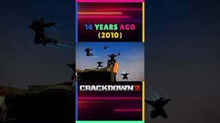 Crackdown vs Crackdown 2  What is Crackdown crackdown [upl. by Laflam]