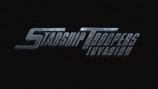 Starship Troopers 4  Invasion  Kino Trailer 2013  Deutsch  German  HD 1080p  3D [upl. by Erdnaed]