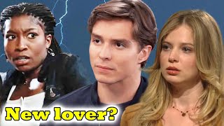 Spencer returns with a new girlfriend  General Hospital Spoilers gh [upl. by Alberik658]