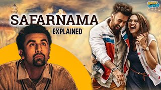 Why ‘SAFARNAMA’ Song Was Important In Movie TAMASHA [upl. by Yrtsed]