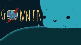 GoNNER  Announcement Trailer [upl. by Oidgime]