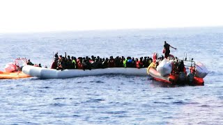 Quand lEurope ferme les yeux  vie et mort en Méditerranée • FRANCE 24 [upl. by Longtin714]