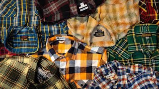 2023 Original Flannel Shirt Guide [upl. by Kei312]