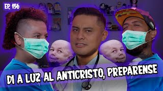 SMSEM Ep 156  Di a luz al anticristo preparense [upl. by Graniah]