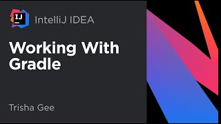 Working with Gradle in IntelliJ IDEA [upl. by Dugald]